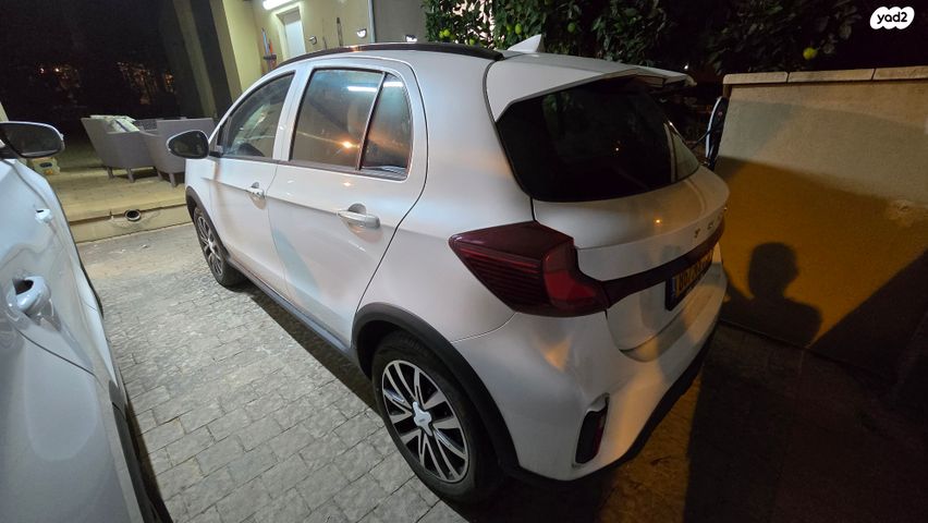 מודעת רכב יודו  יודו 3