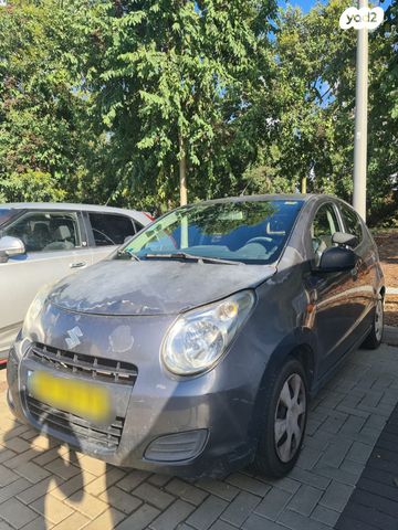 מודעת רכב סוזוקי אלטו