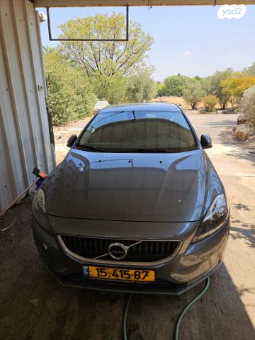 מודעת רכב וולוו V40