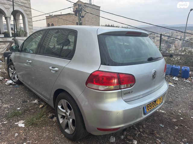 פולקסווגן גולף