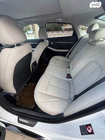 יונדאי סונטה