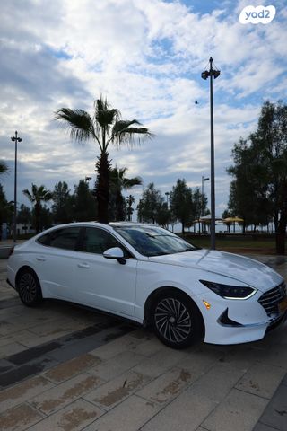 יונדאי סונטה