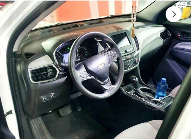 מודעת רכב שברולט אקווינוקס 