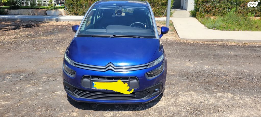 סיטרואן C4 פיקאסו