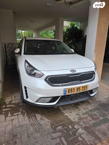 מודעת רכב קיה נירו