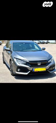 הונדה סיוויק