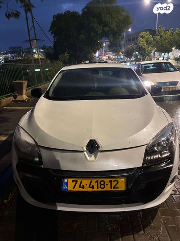 רנו מגאן
