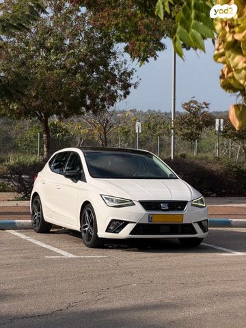 מודעת רכב סיאט איביזה
