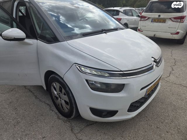 סיטרואן C4 פיקאסו