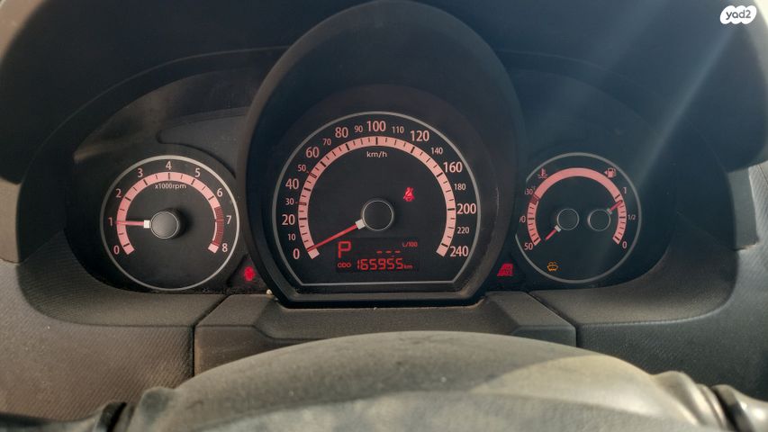 מודעת רכב קיה סיד