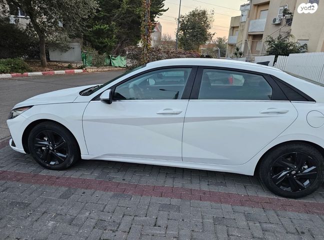 מודעת רכב יונדאי אלנטרה