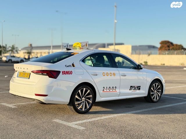 סקודה אוקטביה