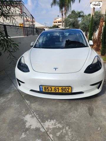 טסלה מודל 3