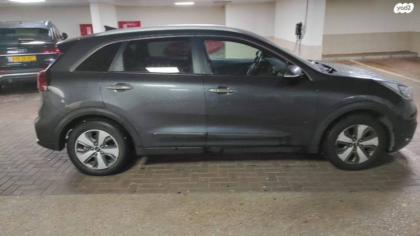 מודעת רכב קיה נירו