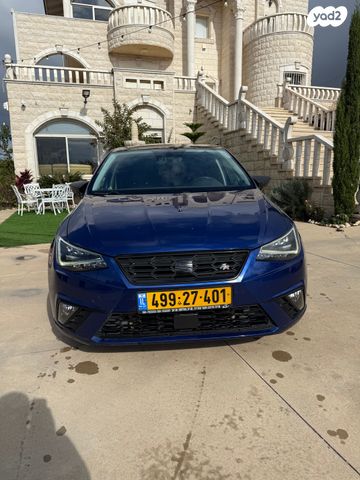 סיאט איביזה