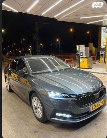 מודעת רכב סקודה אוקטביה 