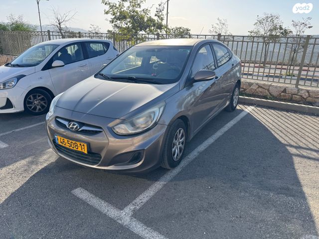 יונדאי אקסנט i25