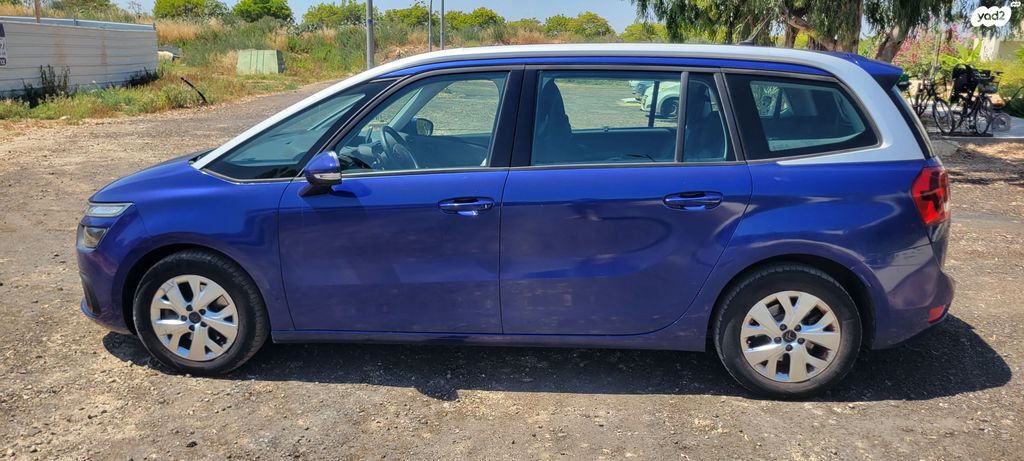 סיטרואן C4 פיקאסו