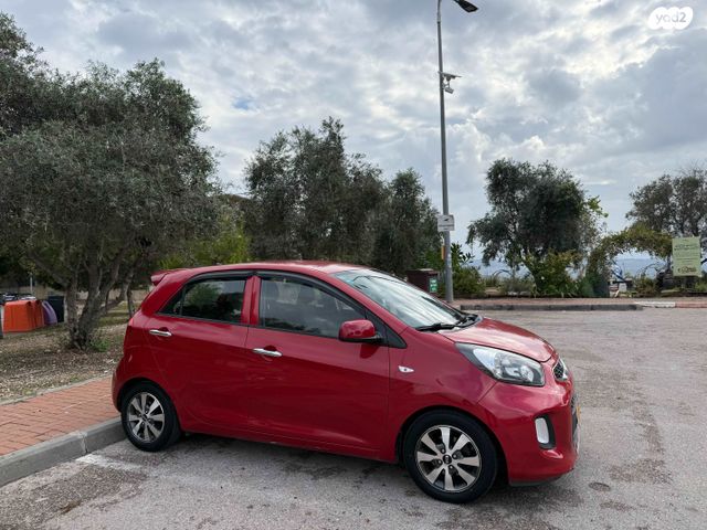 מודעת רכב קיה פיקנטו