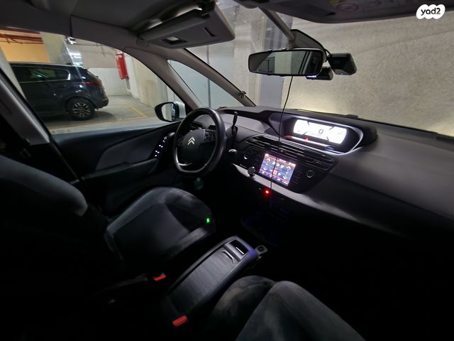 סיטרואן C4 פיקאסו