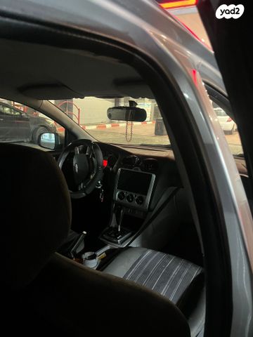 מודעת רכב פורד פוקוס