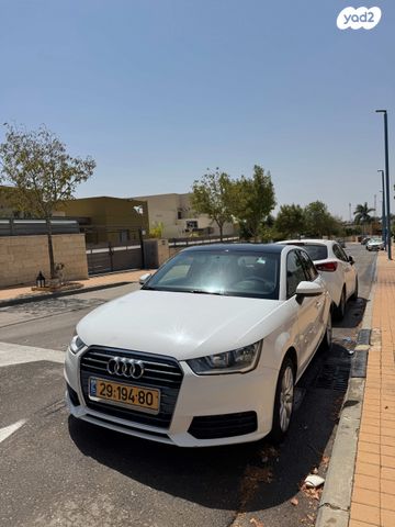 מודעת רכב אאודי A1