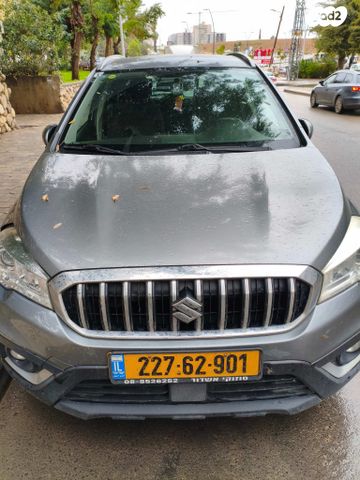 סוזוקי קרוסאובר