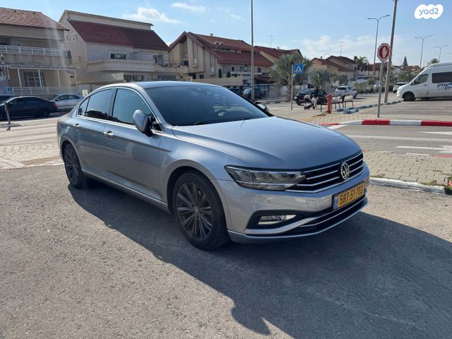 פולקסווגן פאסאט