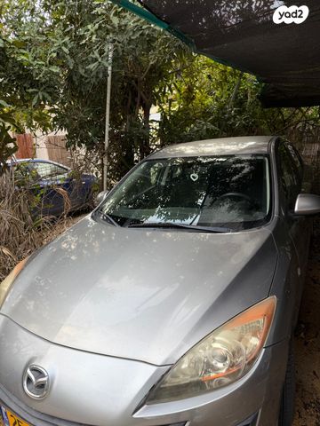 מודעת רכב מאזדה 3