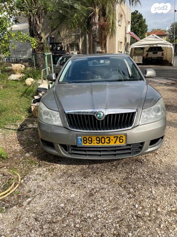 מודעת רכב סקודה אוקטביה 