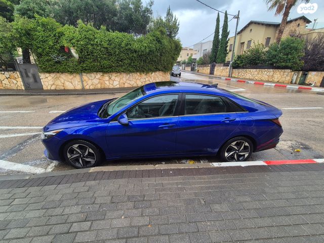 יונדאי אלנטרה