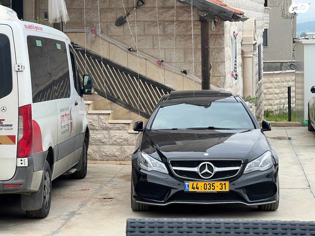 מרצדס-בנץ E-class