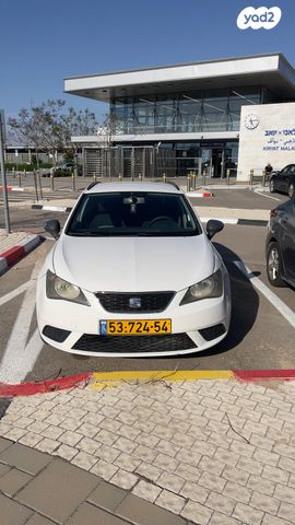 סיאט איביזה