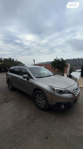 מודעת רכב סובארו אאוטבק