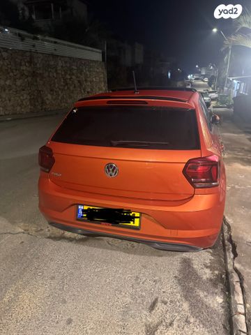 פולקסווגן פולו
