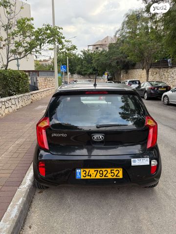 מודעת רכב קיה פיקנטו
