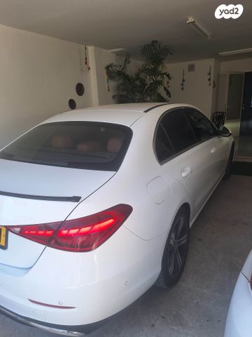 מרצדס-בנץ C-class