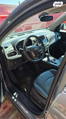 שברולט אקווינוקס