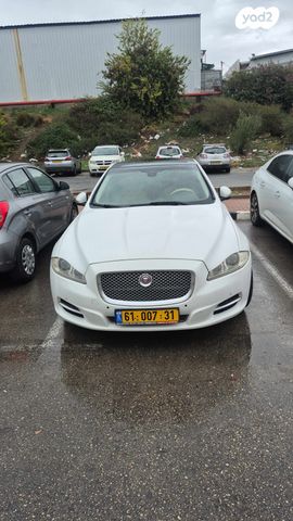 מודעת רכב יגואר XJ