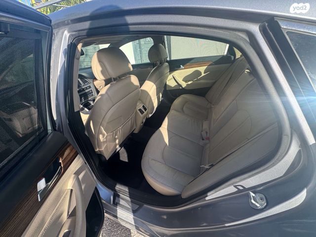 יונדאי סונטה