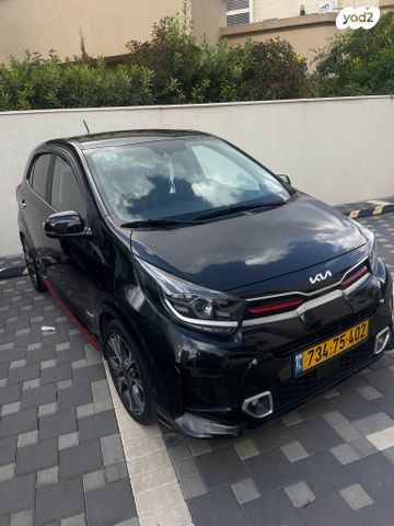 מודעת רכב קיה פיקנטו