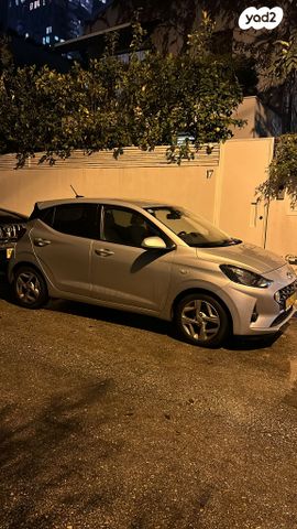 מודעת רכב יונדאי i10