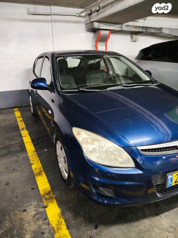 מודעת רכב יונדאי i30