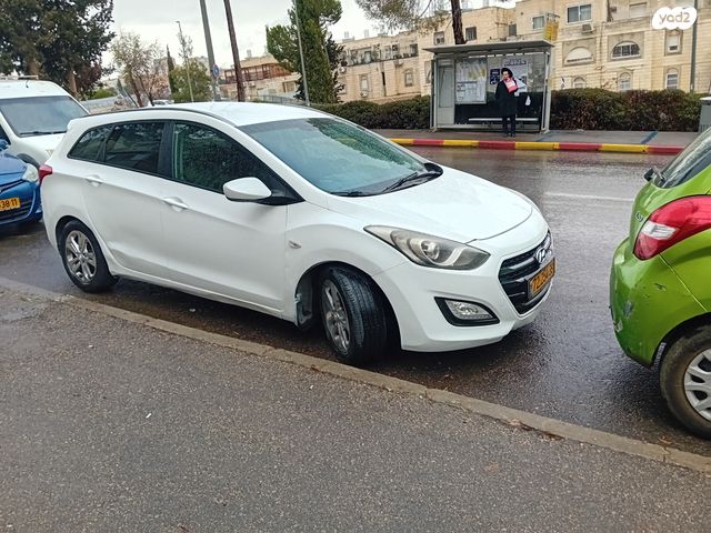 מודעת רכב יונדאי i30