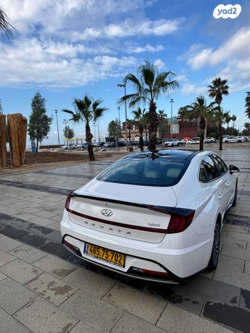 יונדאי סונטה