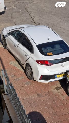 יונדאי איוניק