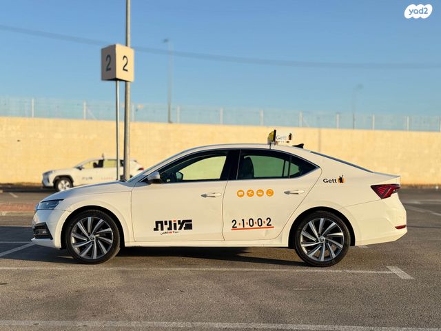 סקודה אוקטביה