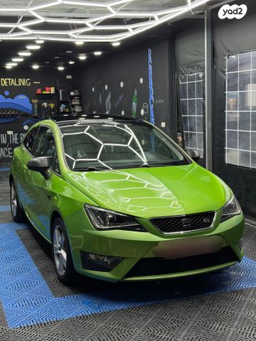 מודעת רכב סיאט איביזה