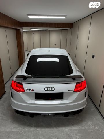 מודעת רכב אאודי TT