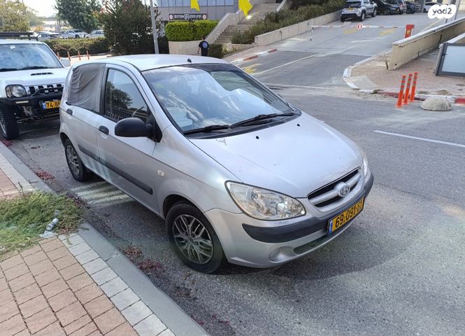 מודעת רכב יונדאי גטס